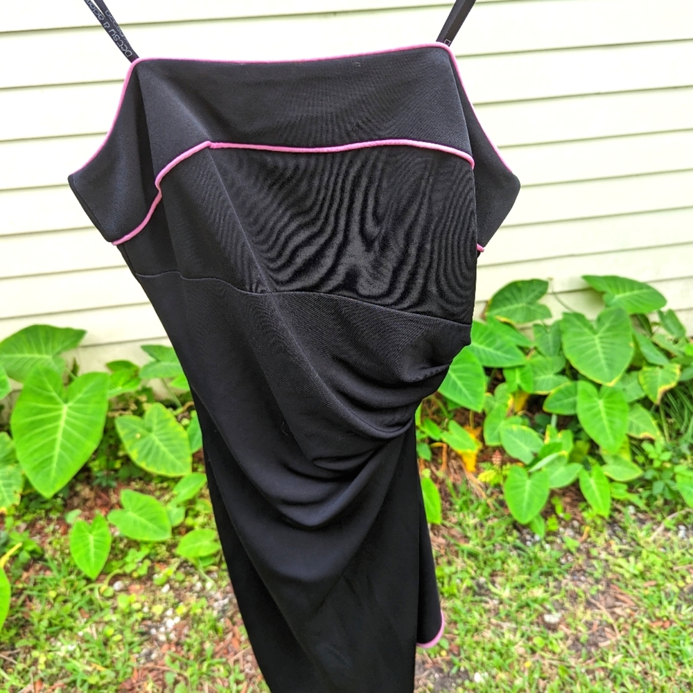 Betsy and Adam Y2K homecoming dress